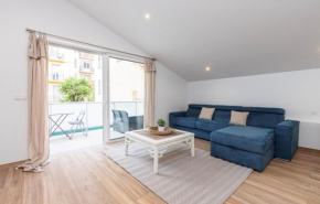 Studio cozy avec terrasse n12